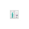 Vibromasseur rabbit rose chauffant avec fonction va-et-vient, USB 